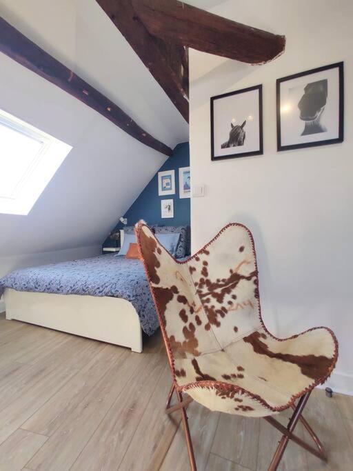 Equidia Compiegne Free Parking Wifi Self Check-In Apartment Venette Exterior photo